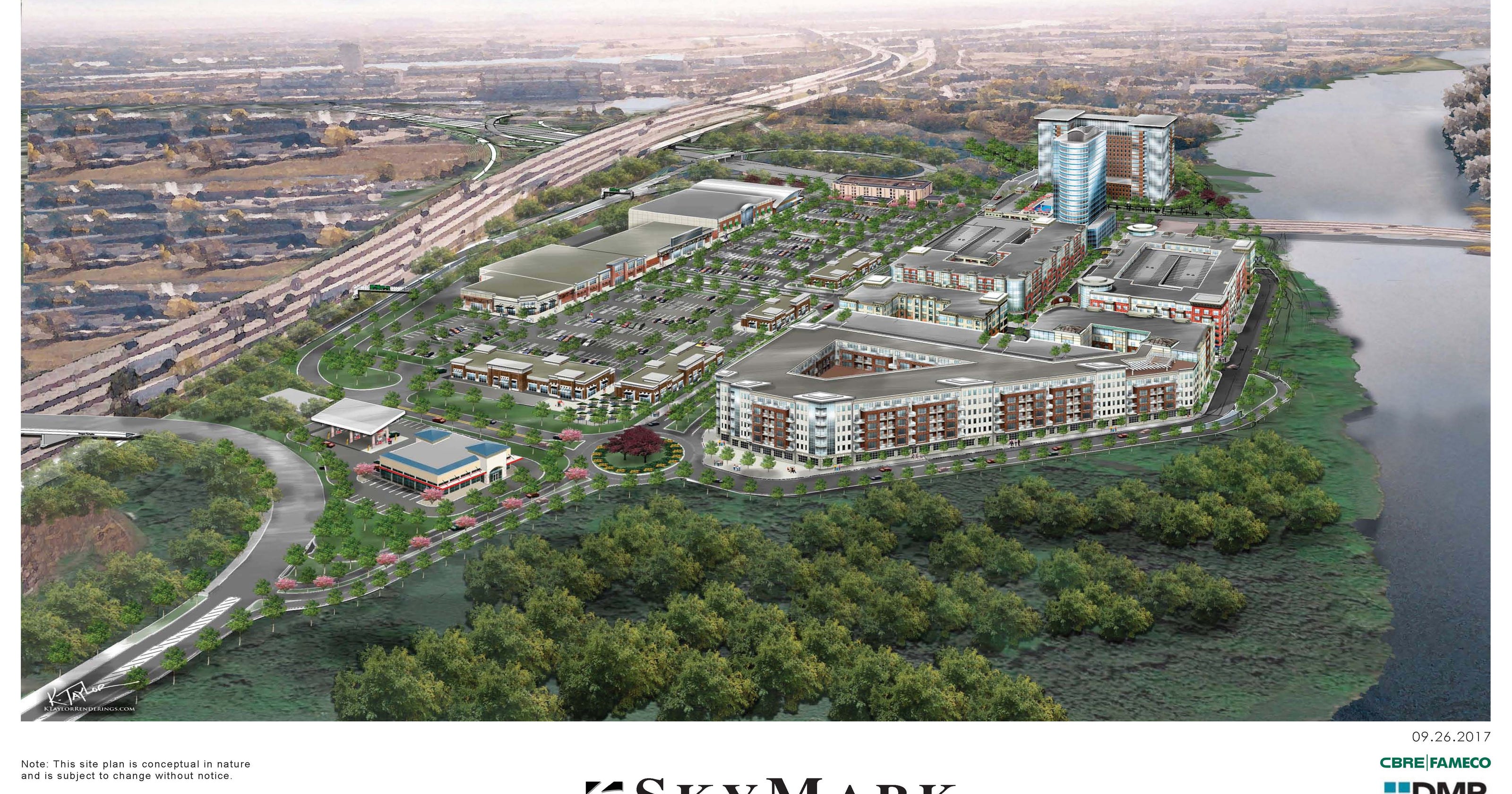 Ridgefield Park 1B development moves forward