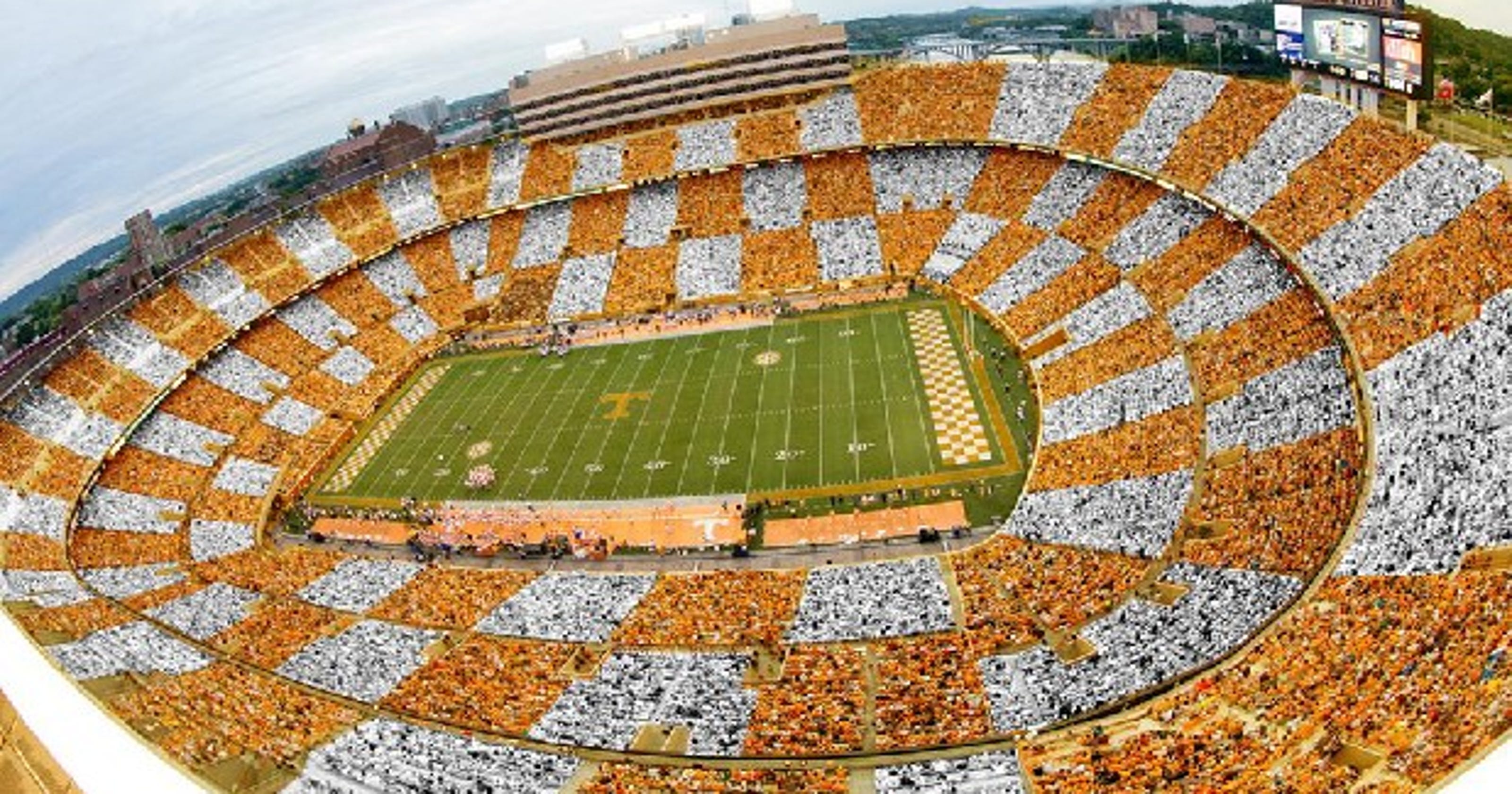 How the 'Checker Neyland' movement got started