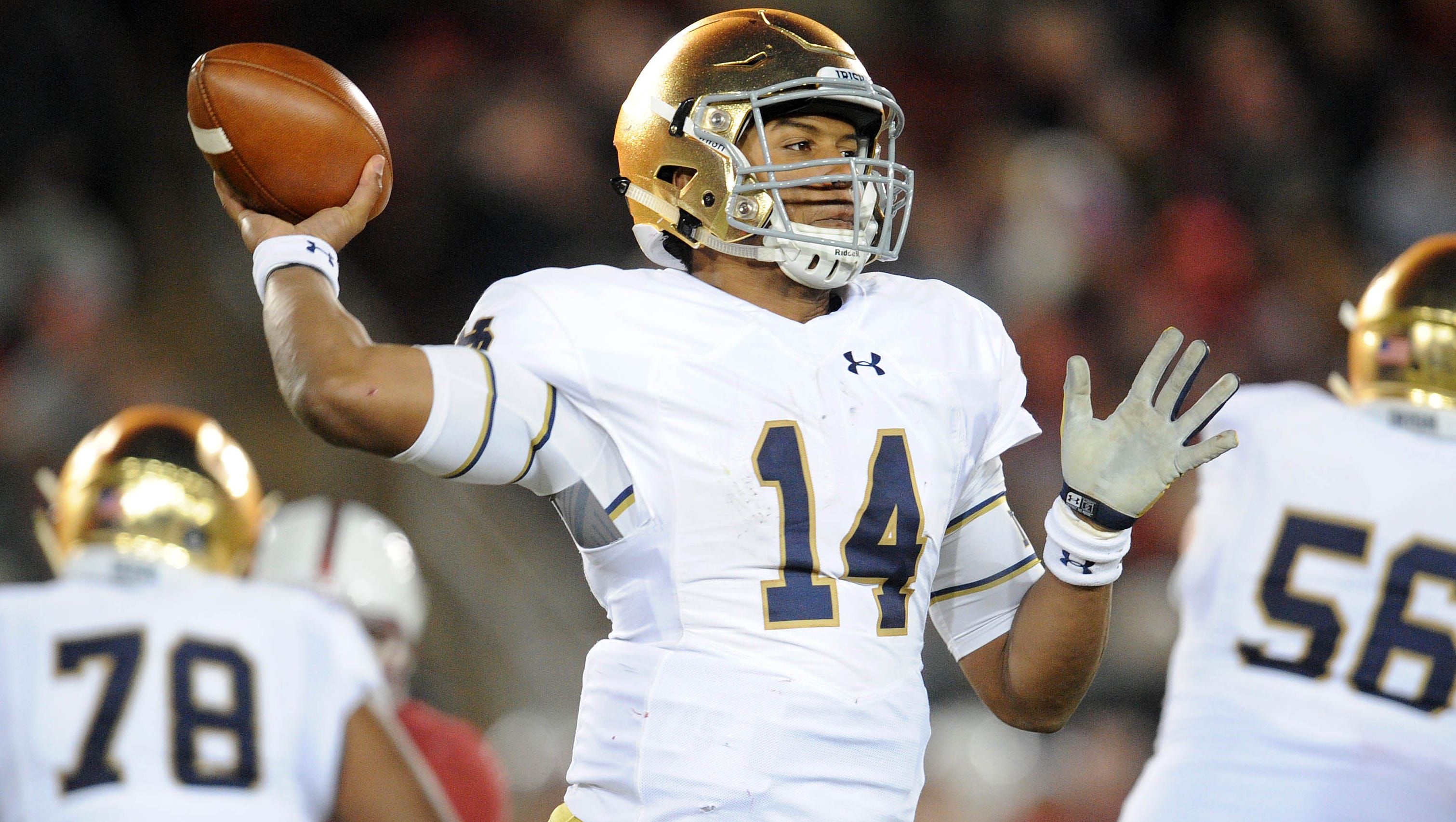 Nfl Draft Tracker 2017 Second And Third Round Picks Analysis