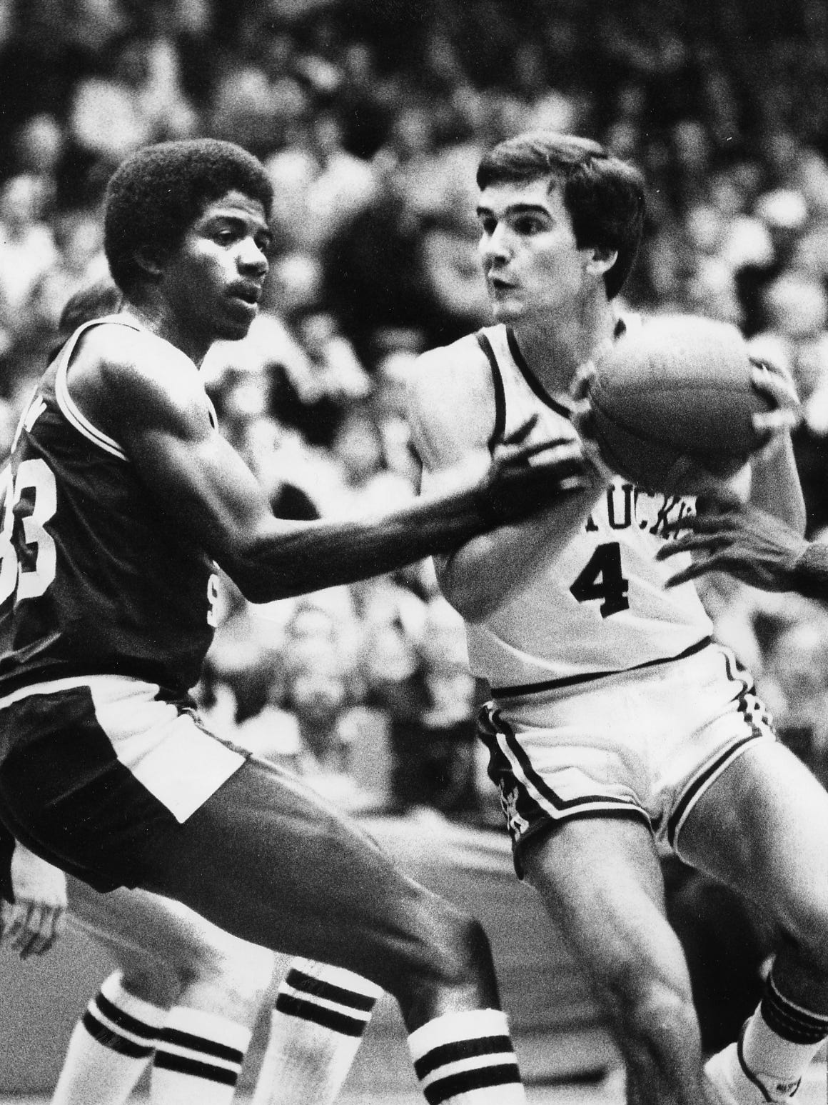 Kentucky Basketball Best Player To Wear Each Jersey Number
