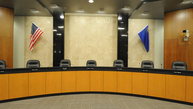 The Reno Gazette-Journal spoke to the six candidates running for the Ward 2 seat on the Reno City Council, which is being vacated by term-limited Councilwoman Sharon Zadra.