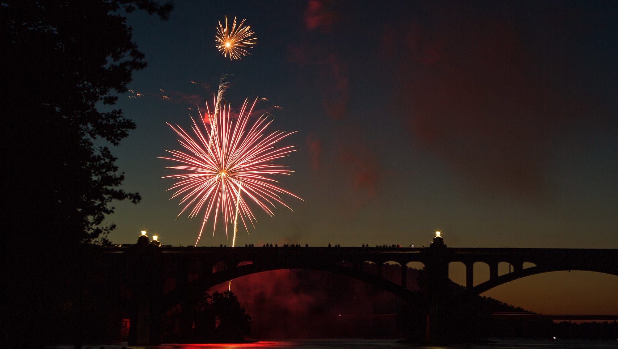 4th of July Where you can shoot off fireworks in York County, Pa.