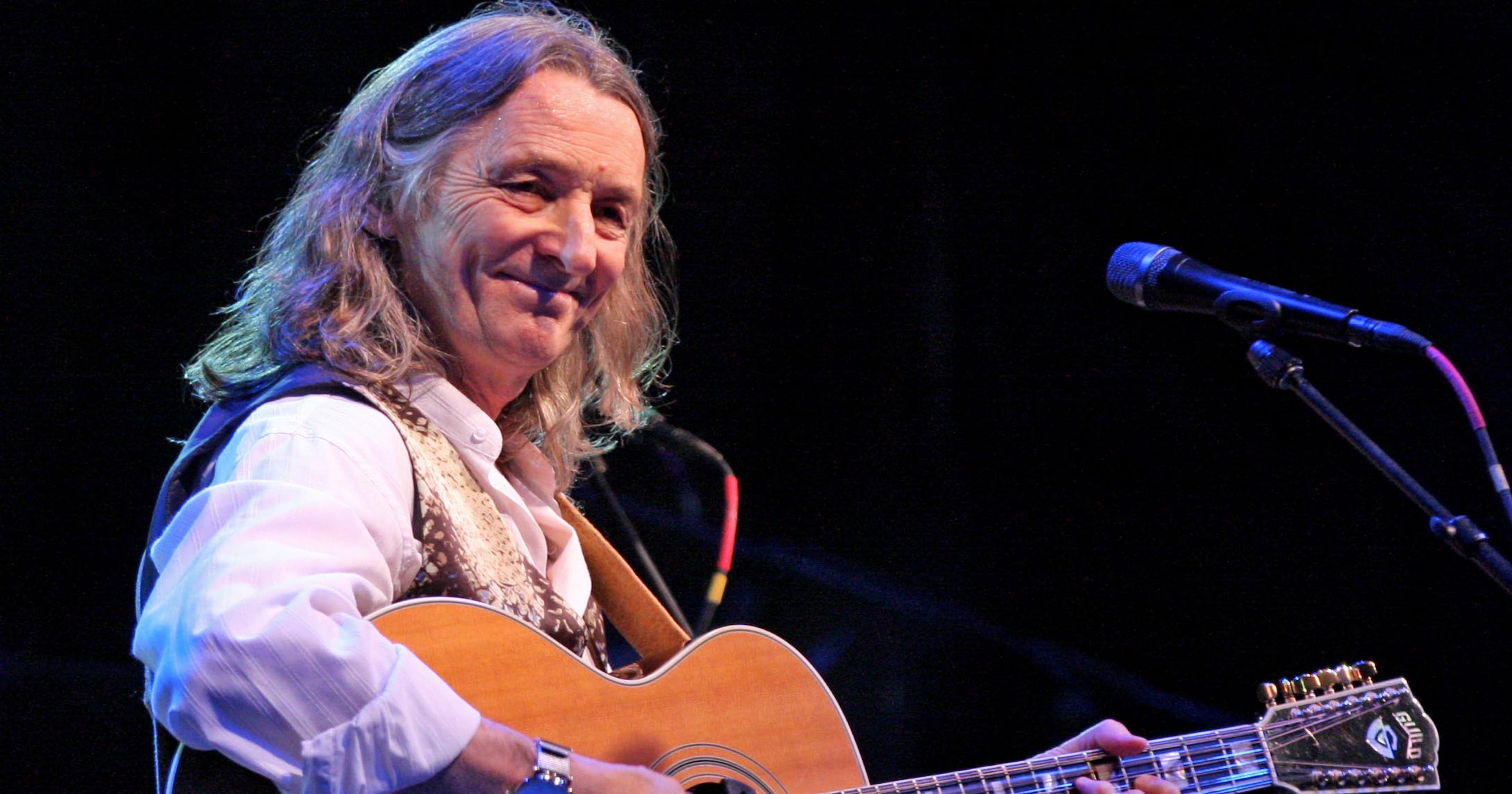 Interview Roger Hodgson of Supertramp looks back on