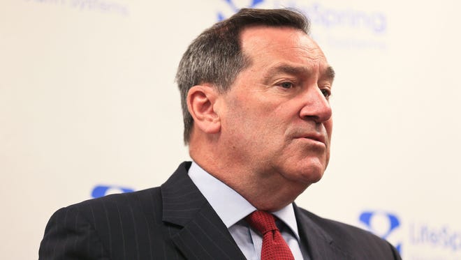Indiana Sen. Joe Donnelly says the proposed health care bill from Republicans could hurt thousands of Hoosiers. He was speaking to the media after a tour of the LifeSpring Health Services facility in Jeffersonville Friday morning.