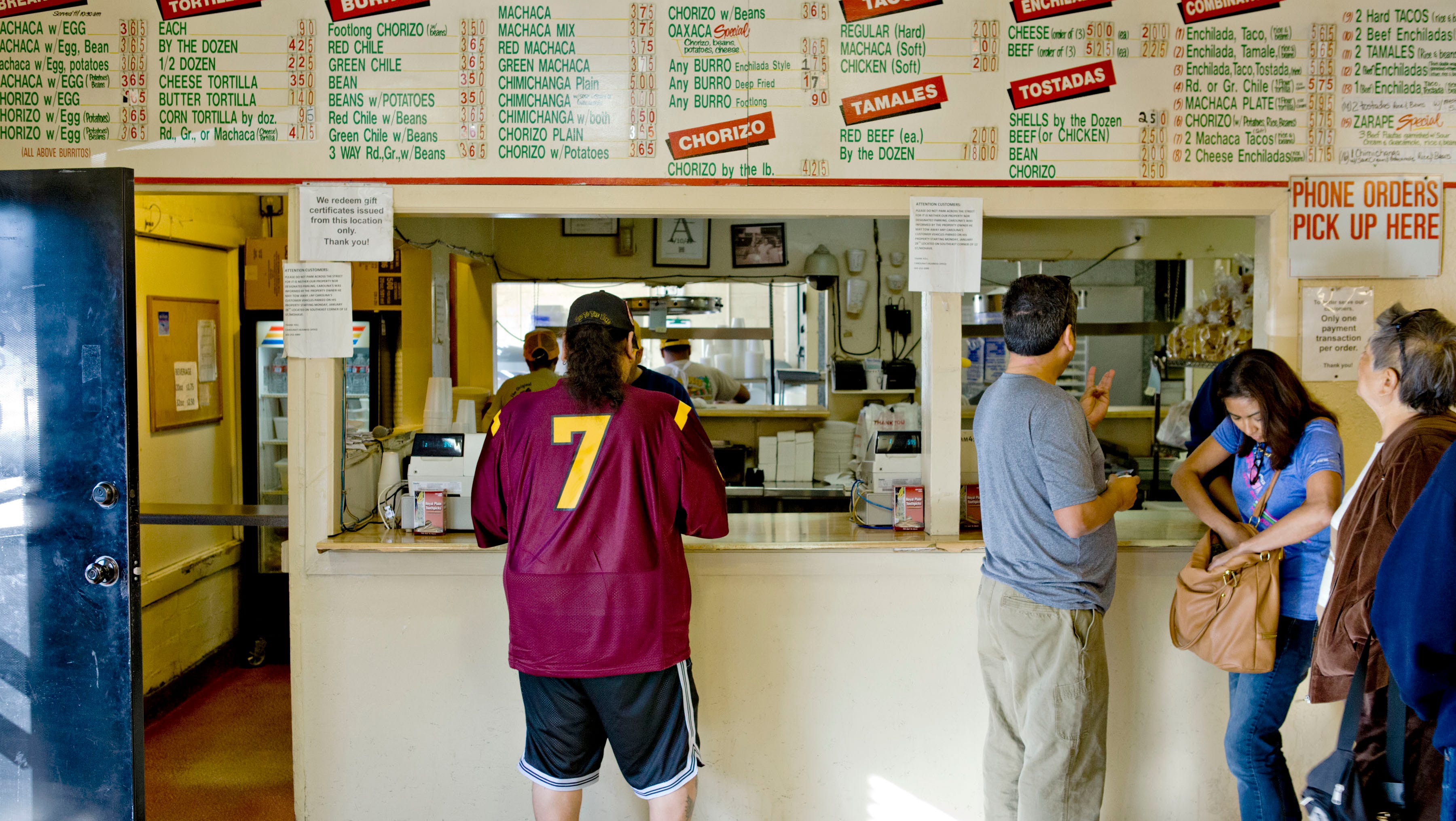 Carolina's Mexican Food abrirá un restaurante en Glendale