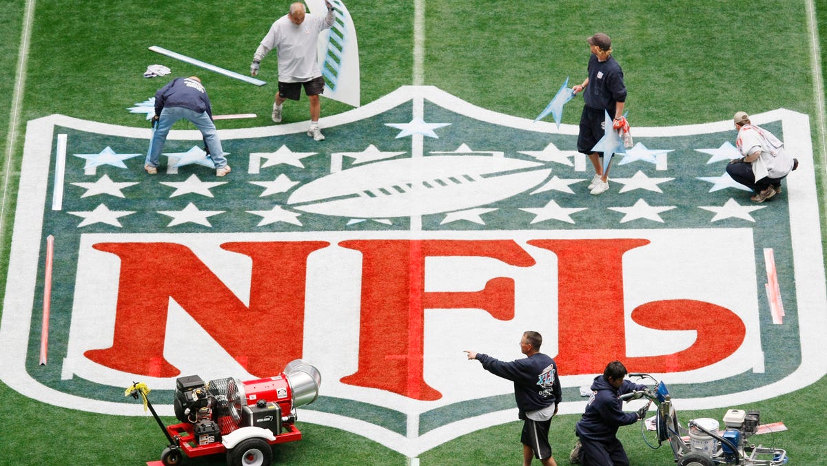 Jadwal NFL Minggu 1: Peringkat setiap game NFL Minggu 1 berdasarkan keterlihatan