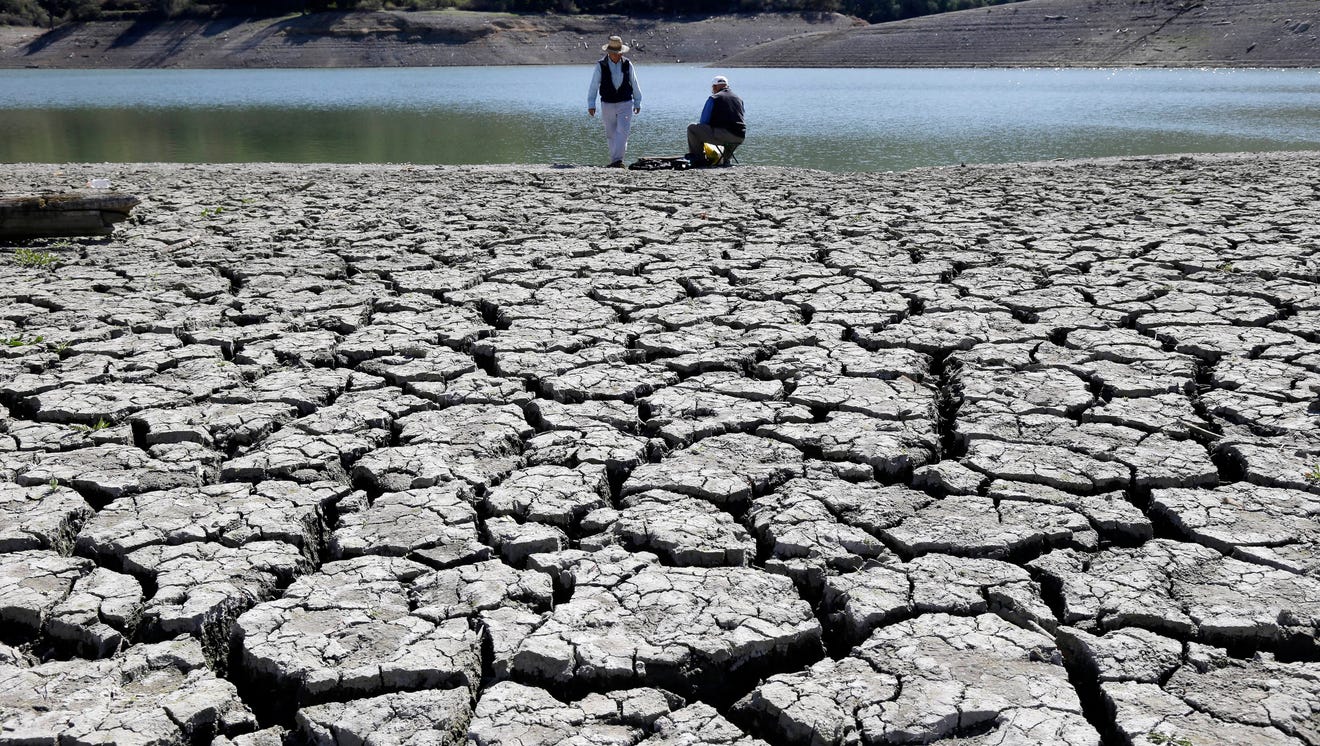 Report Climate change is here and getting worse