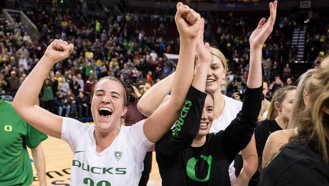 Here S Why The Oregon Ducks Women Will Make The Final Four Ncaa Womens Basketball Tournament 2022 Oregon Ducks