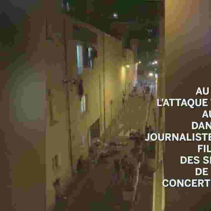 Witness Recalls Terror At Paris Bataclan Theater Bodies In The Lobby