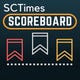 Presto logo for SCTimes Scoreboard