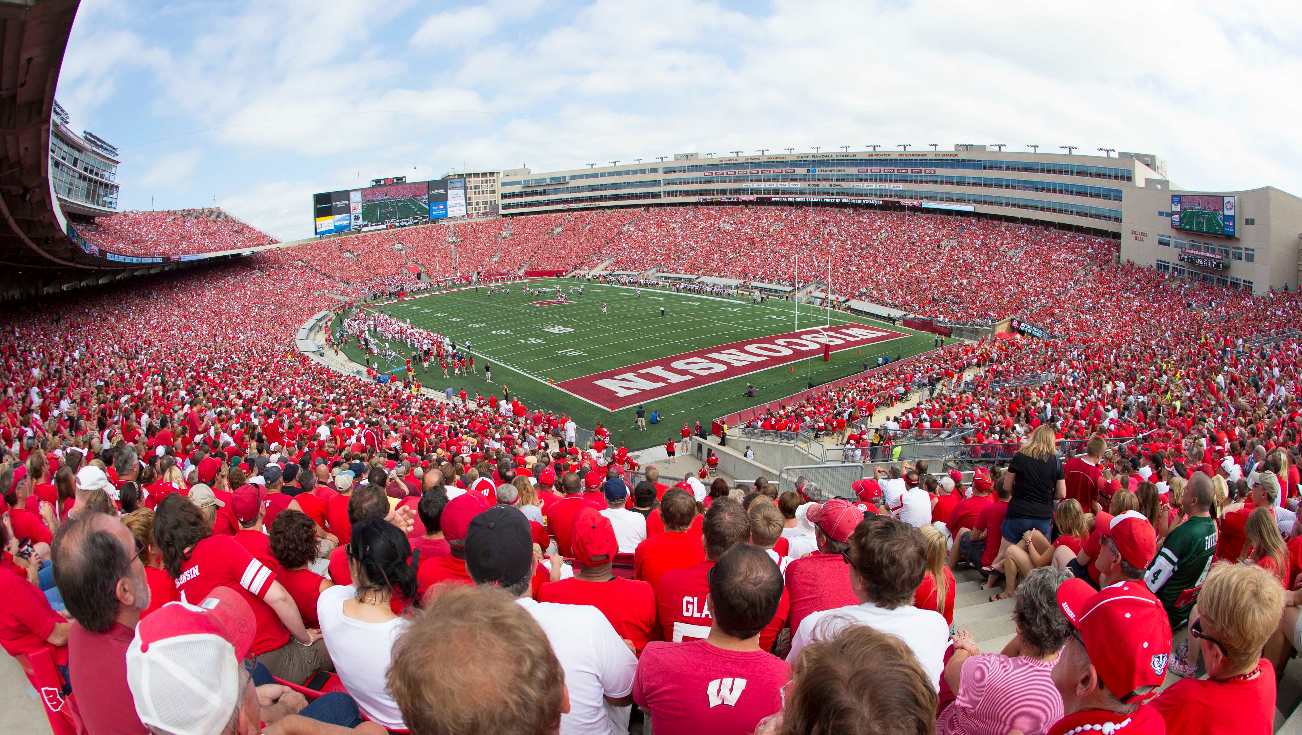 The Inventive Way Colleges Are Scheduling Better Games