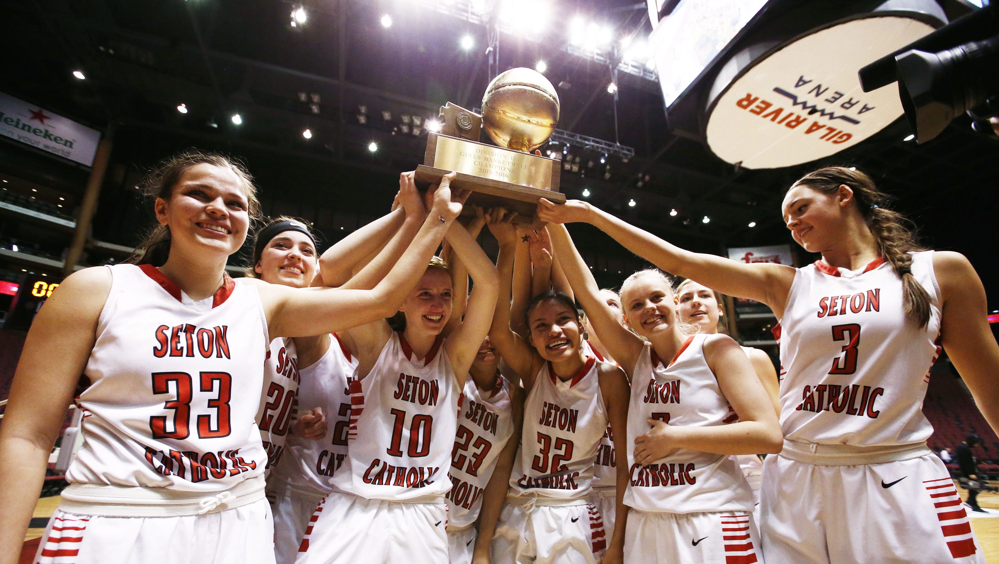 Arizona's best high school girls basketball programs ranked by titles