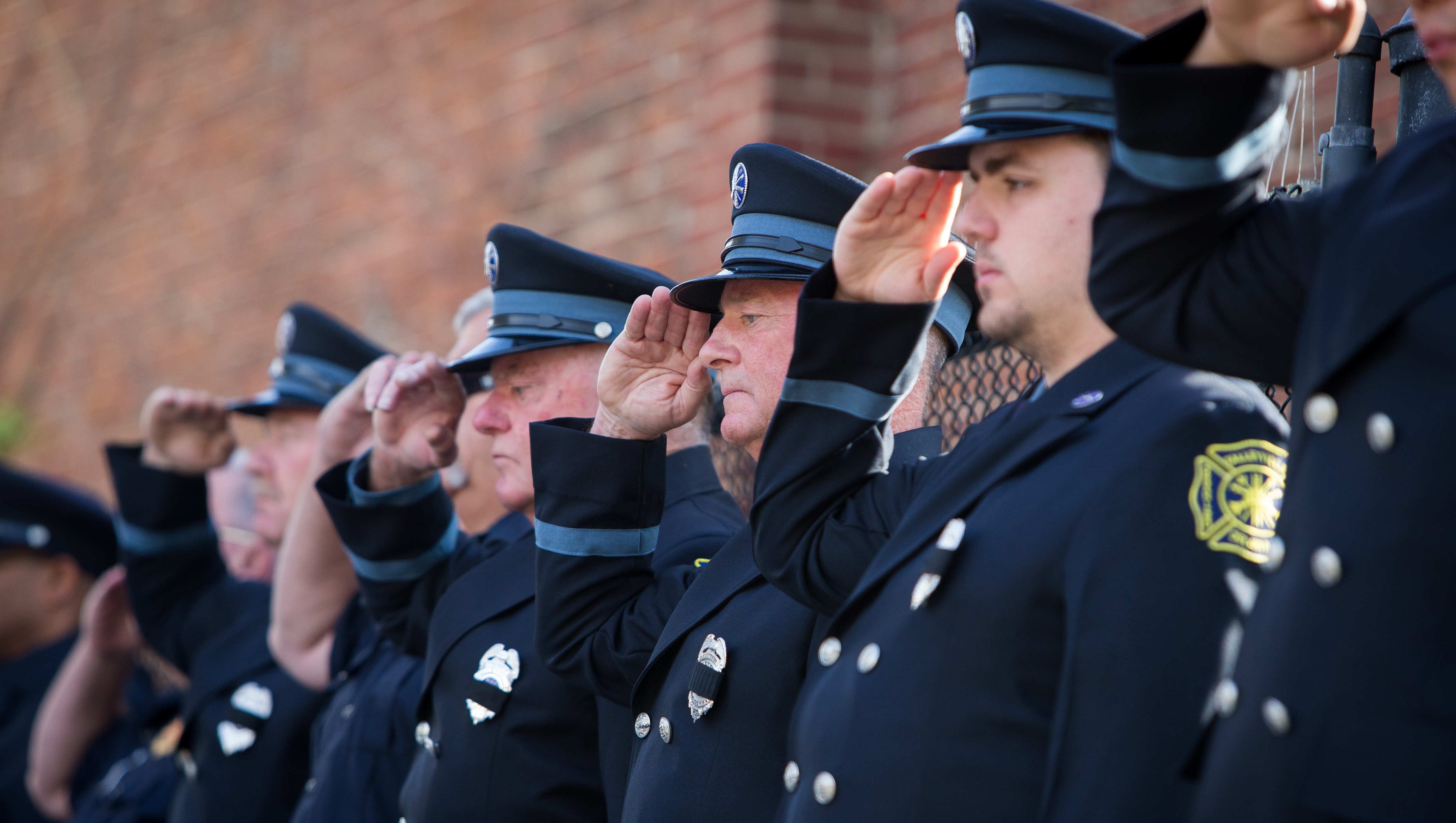 How Firefighters Send Fallen First Responders Home Study guide for firefighter 1 final exam. how firefighters send fallen first