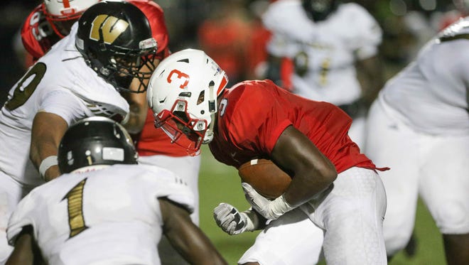 Warren Central and Center Grove face off Friday night in regional final.