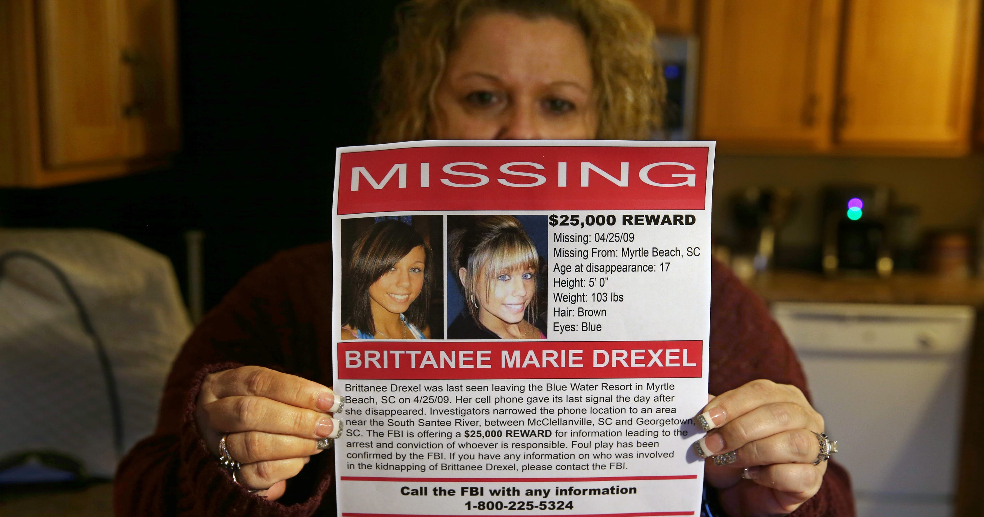 Brittanee Drexel disappearance still a mystery 10 years later