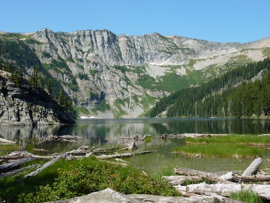 Cabinet Mountains Offer Solitude