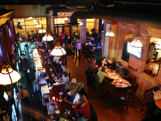 Not Into Tailgating Here S Where To Eat Near Ford Field The Vip Room At Cheli S Chili Bar In Downtown Detroit