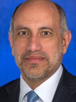 State Treasurer Nick Khouri