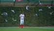 NLDS Game 3: Nationals at Cubs - Nationals right fielder