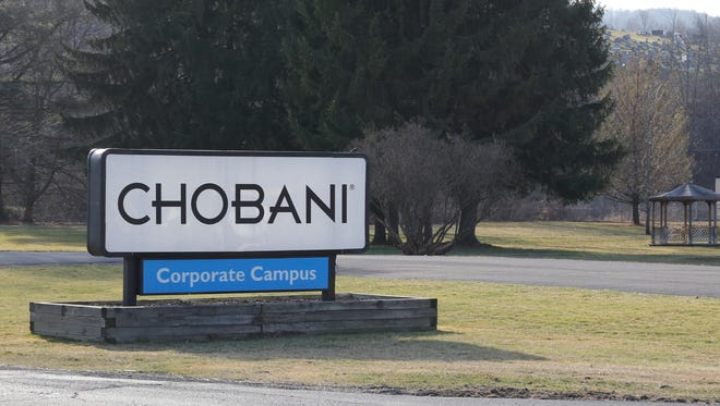 Chobani, the Greek yogurt maker  headquartered in Norwich, is continuing to link its products to the Olympics, rolling out products with Brazil ties in time for the Aug. 5 to 21 games.