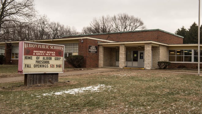 In its draft proposal, Jackson Public Schools wishes to operate a school inside Crowell Elementary School at 1418 Cooper St. The building currently houses area early childhood programs.