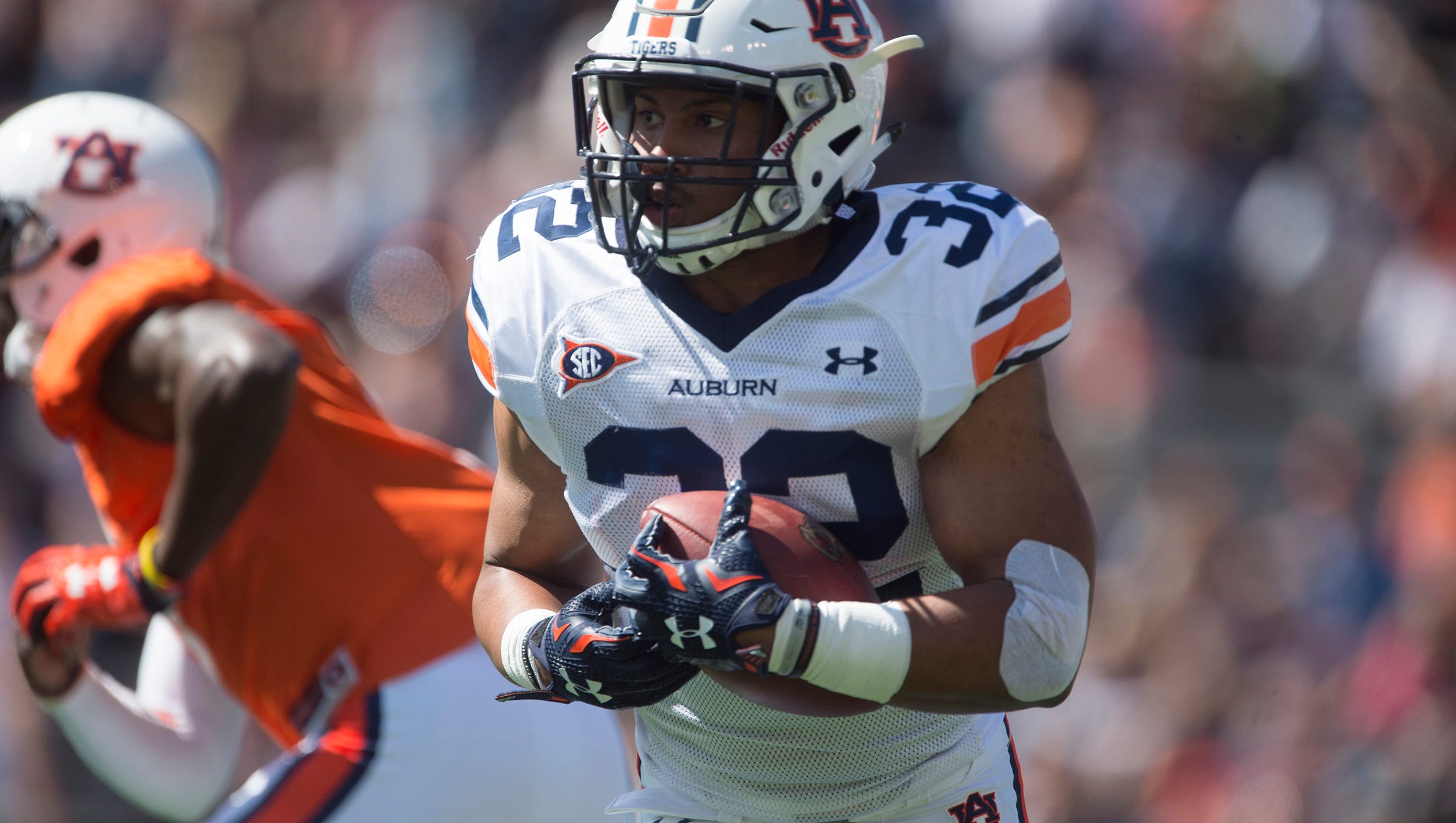 Auburn 2016 Depth Chart