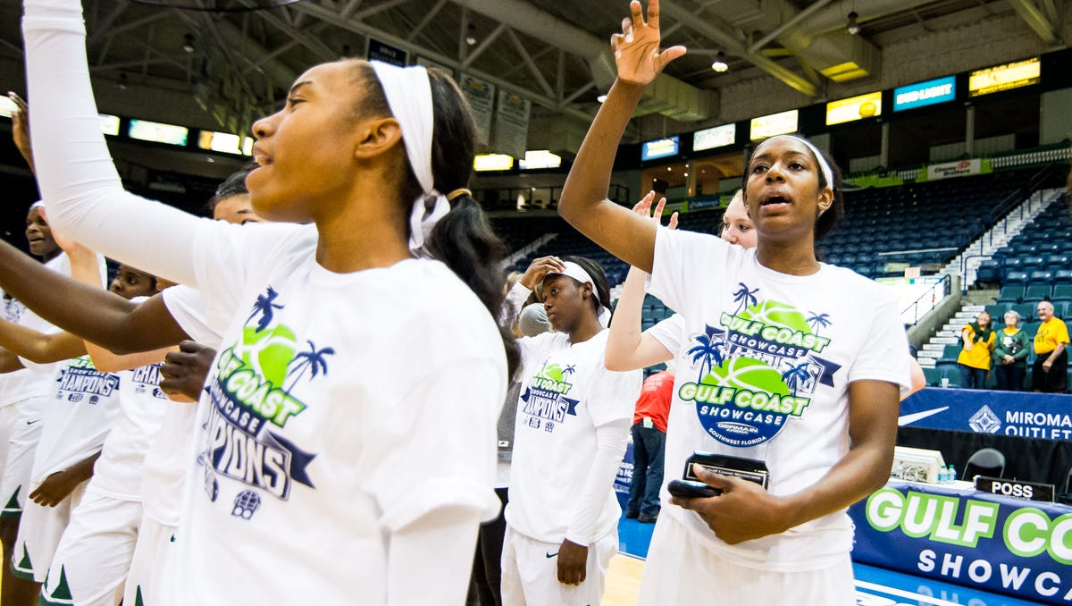 Gulf Coast Showcase women's championship game, Baylor vs. Ohio State