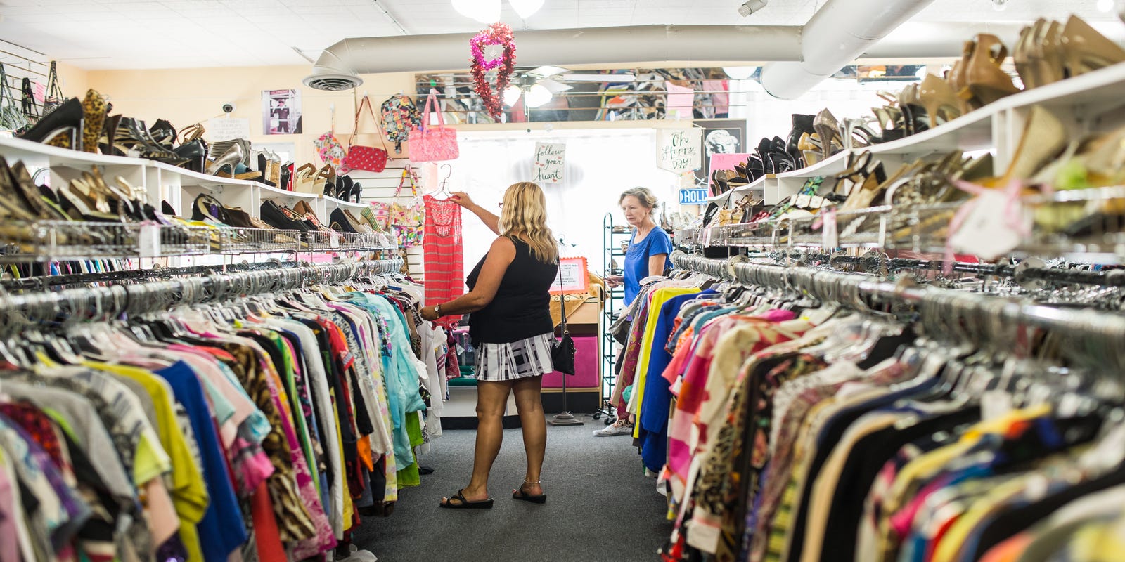 Twice As Nice Consignments Expands In Downtown Naples