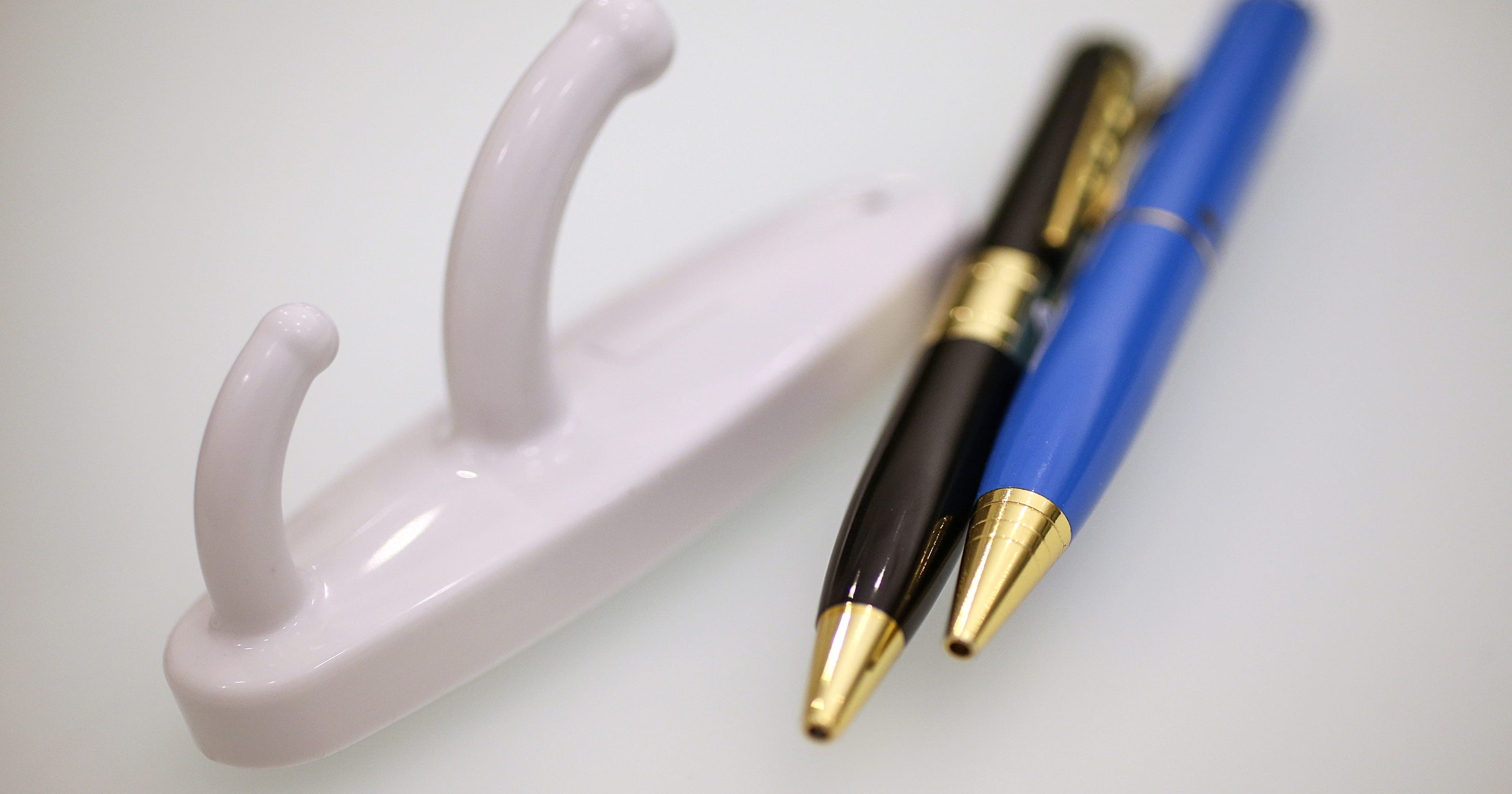 7 frightening everyday items that are really hidden cameras