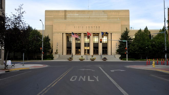 Moody’s Investors Service has issued the city of Great Falls a “high quality” credit rating.
