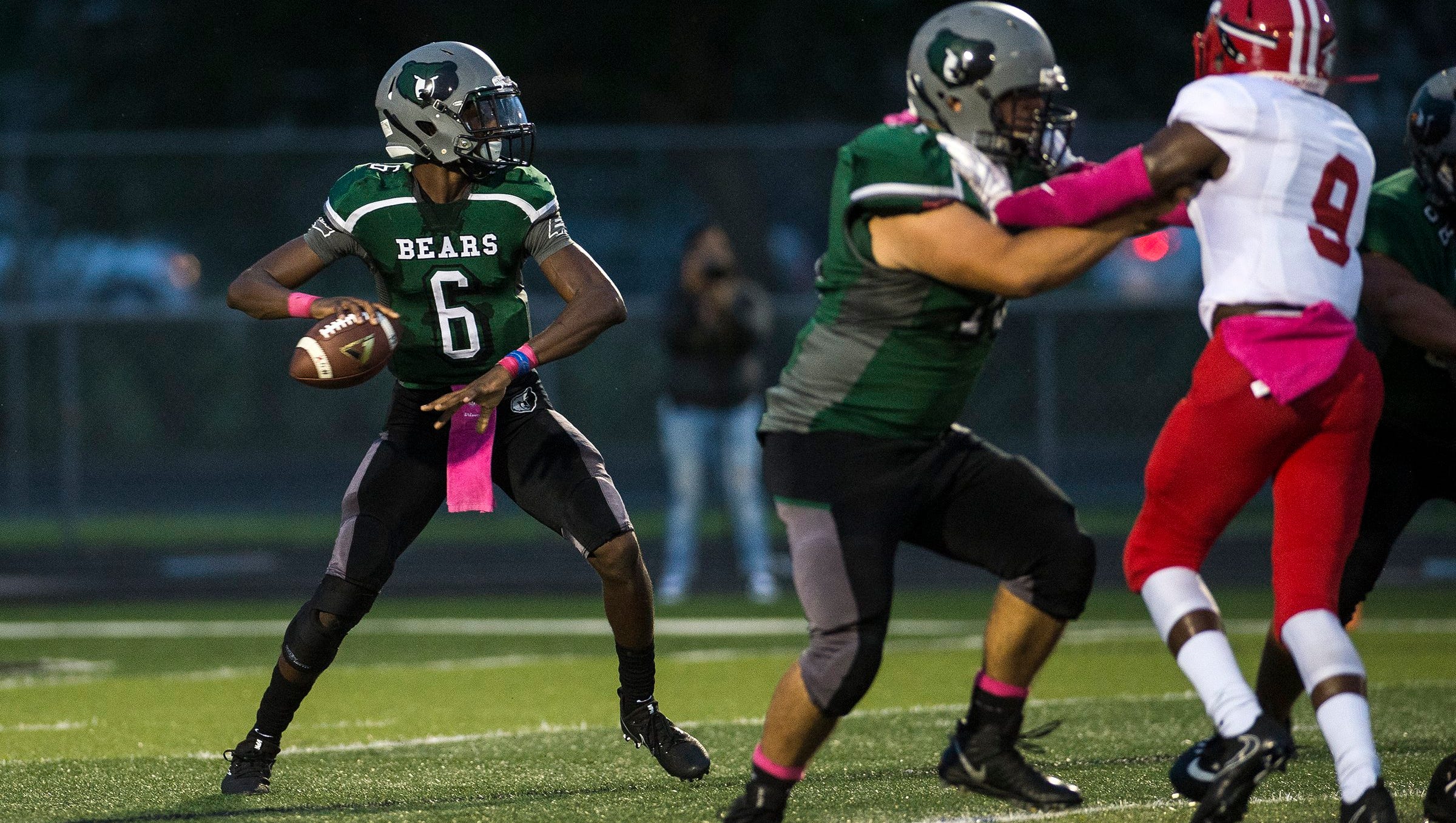 Fred Green Passes Edgerrin James In Immokalee Win Over Palmetto Ridge