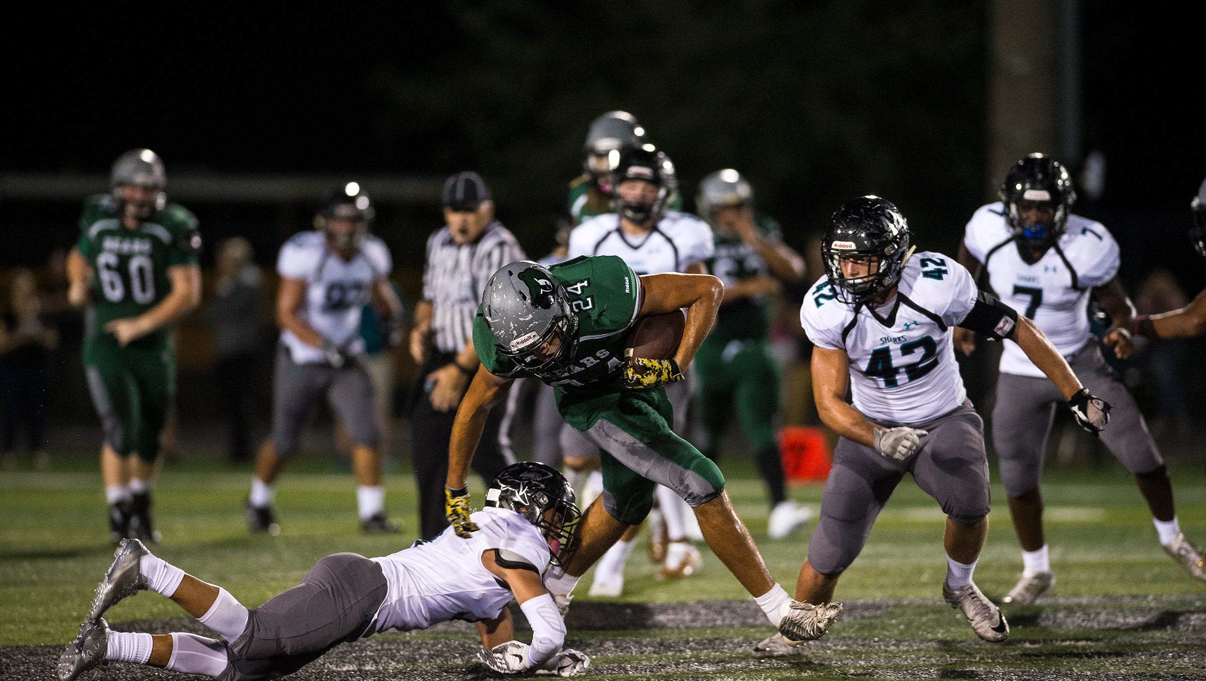 Football District Champs And Fhsaa Playoff Spots Decided In Swfl