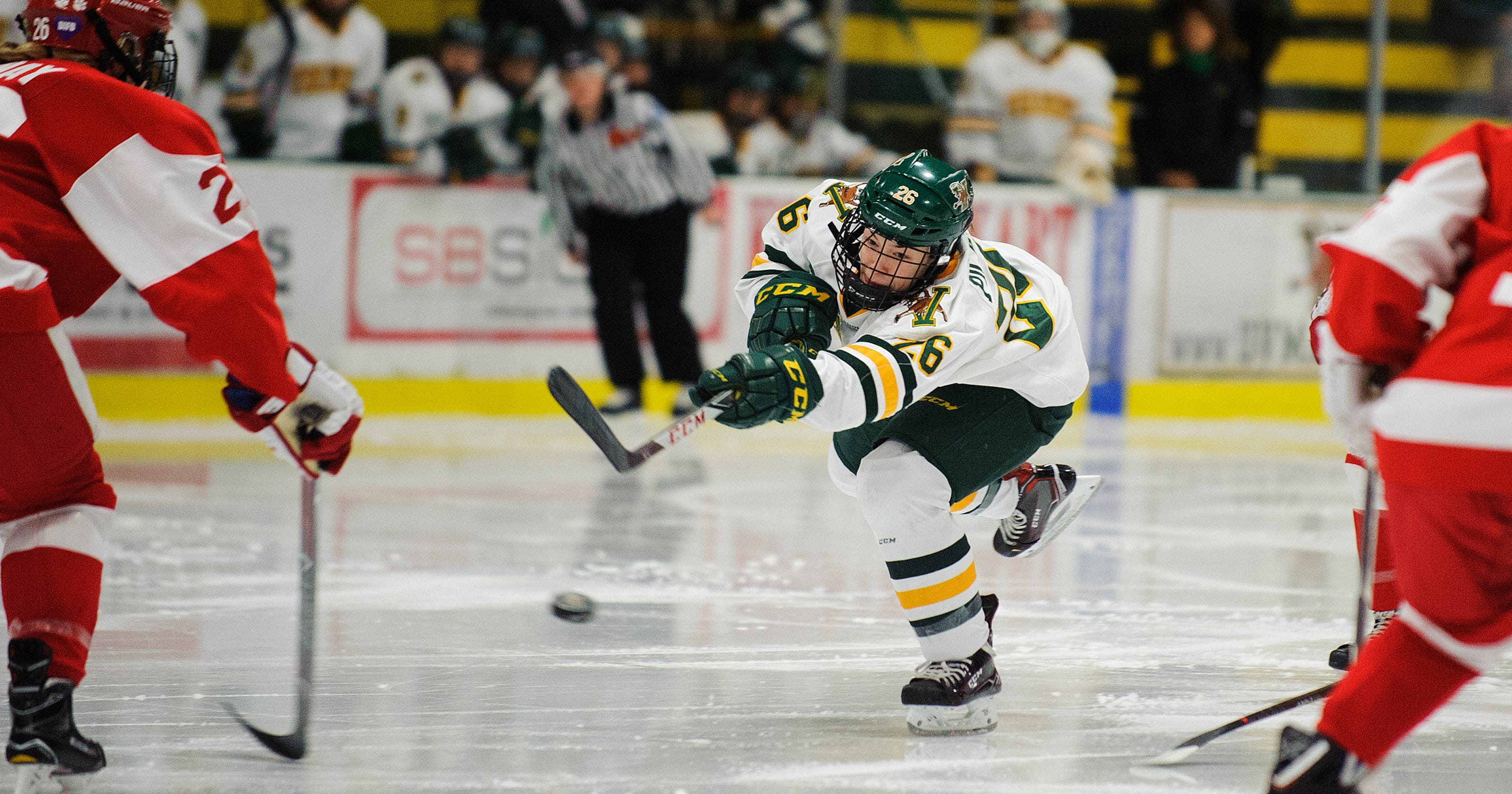 Three reasons why the UVM women's hockey team can surprise this winter