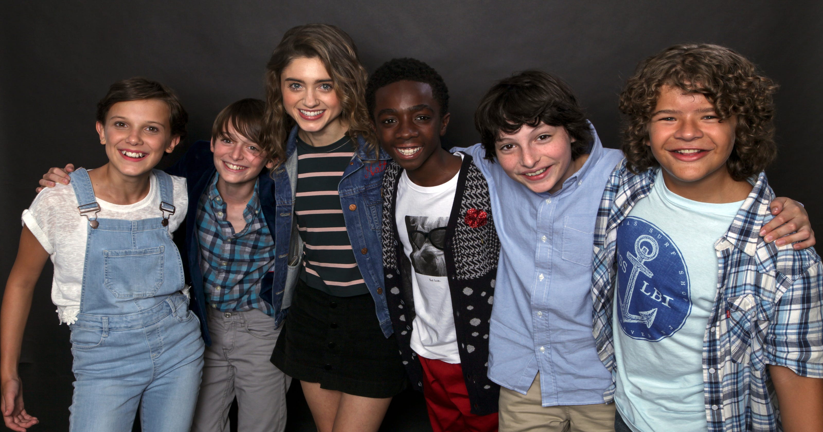 stranger things qposket