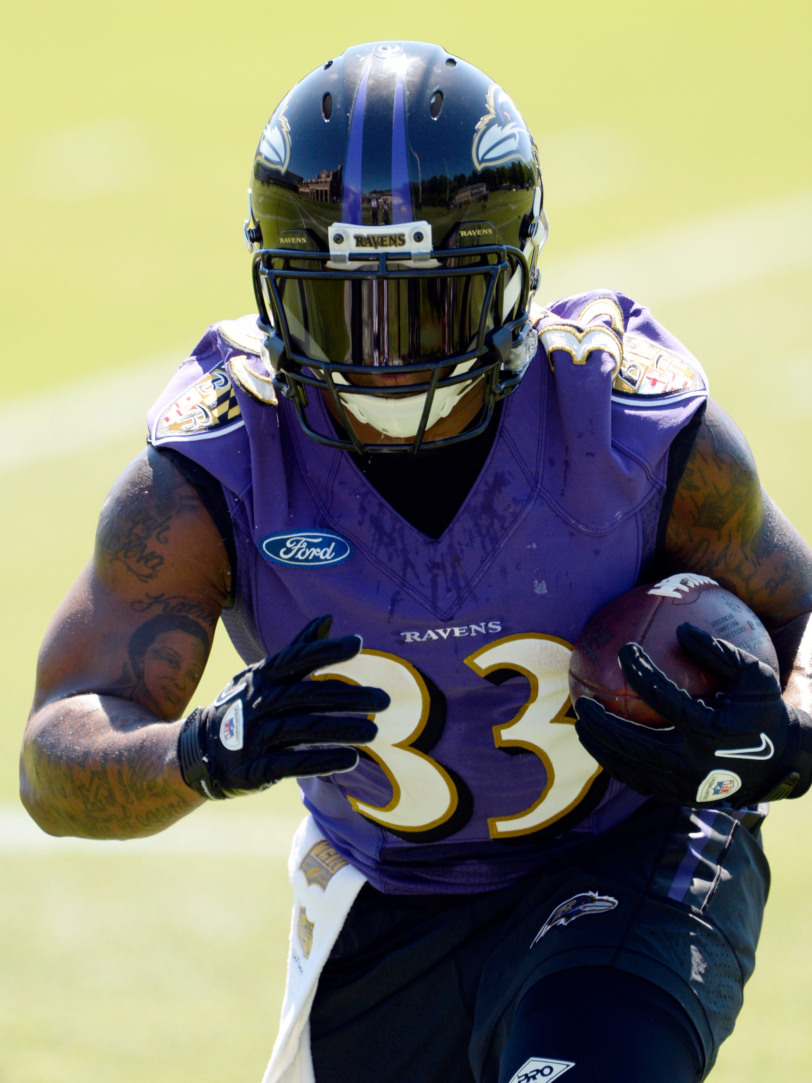 Trent Richardson