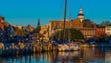 Maryland: Now known for its recreational boating, Annapolis,