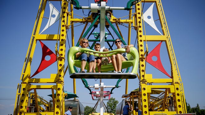 Summer Fairs And Festivals Check These Central Indiana Events In 21