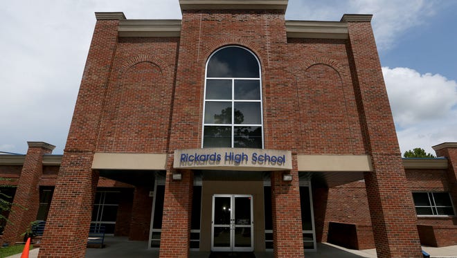Rickards High School is one of the schools in the Leon County School District.