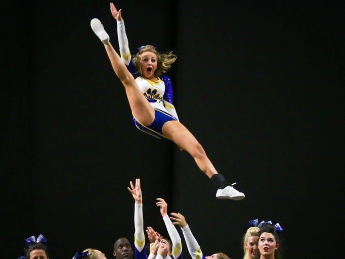 3A Competitive Cheerleading Championships
