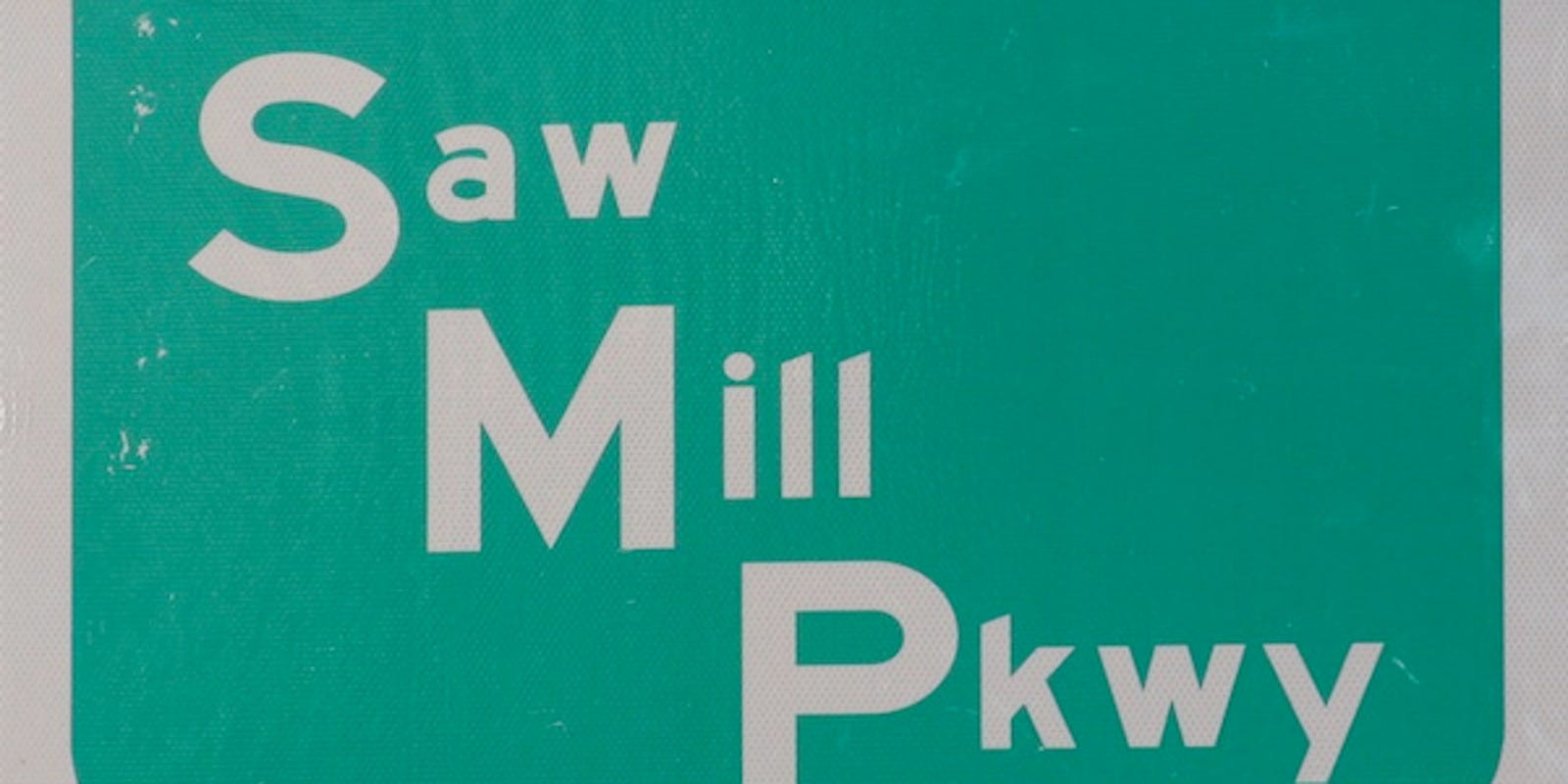 Saw Mill reopened N/B in Yonkers after car fire cleared