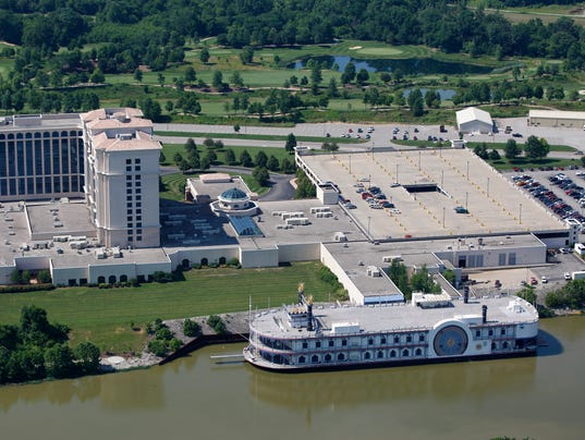 Ohio River Riverboat Casino Indiana