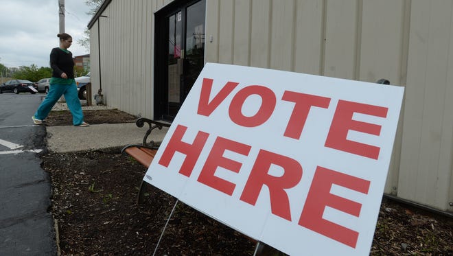 Republican voters in Centerville can attend a convention on Aug. 19 to choose between two candidates for the Ward 5 seat on the town council.