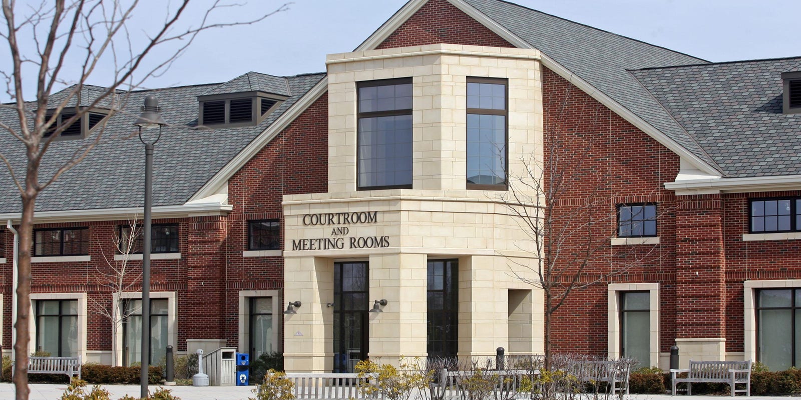 Bridgewater Court, recreation and senior center are closed