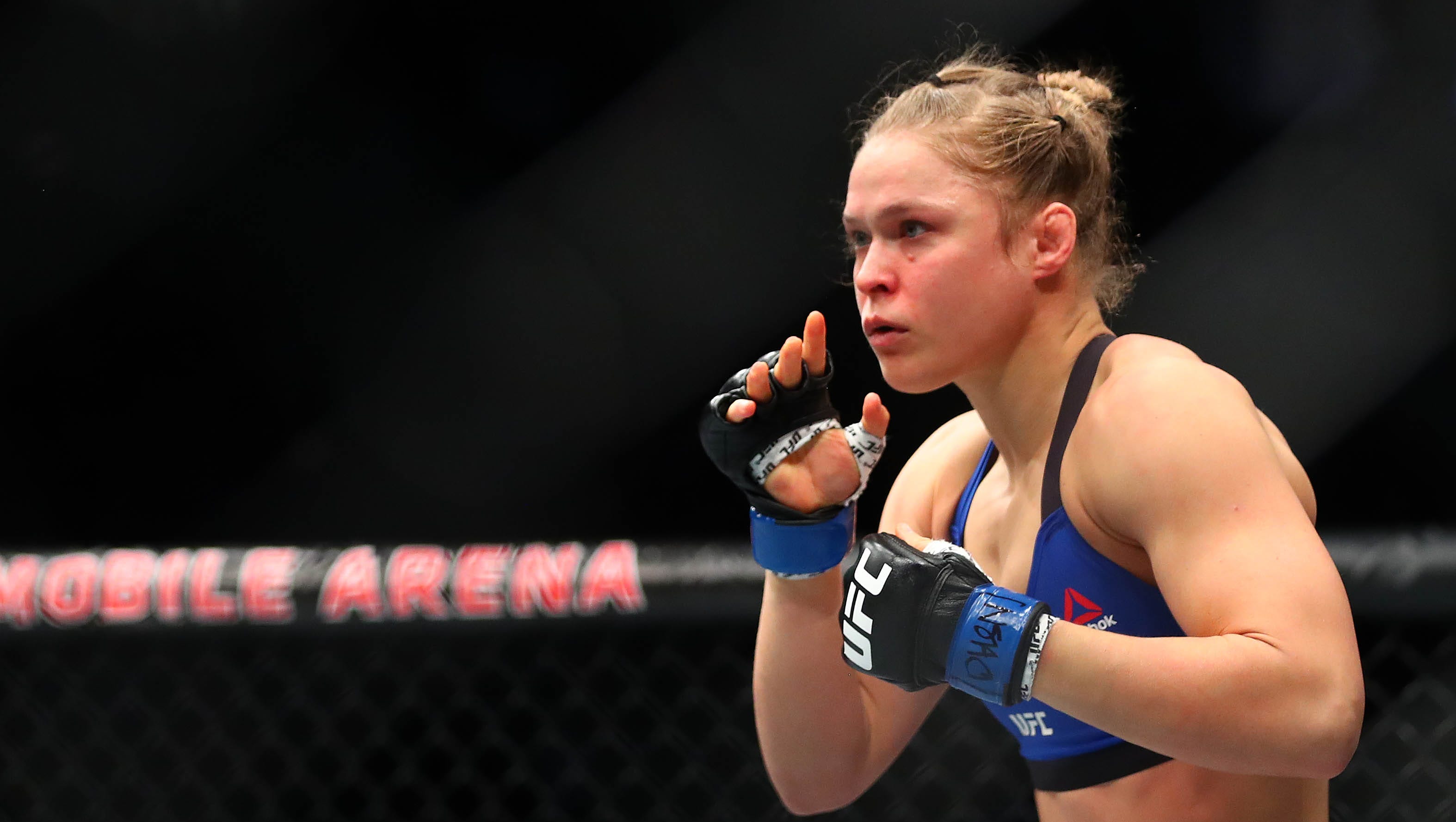 Ronda Rousey Joins Wwe On Full Time Basis It was apparent that the olympian lost her taste for pugilistic competition, but seemed to have a bright career in the wwe, so why did she leave? ronda rousey joins wwe on full time basis