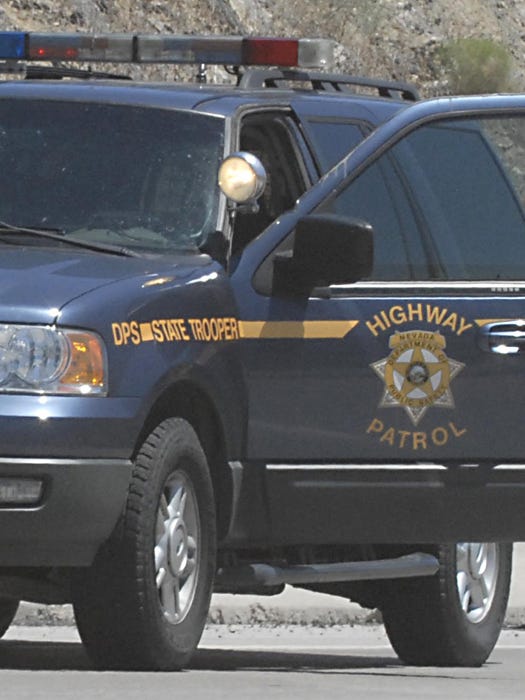 Nhp Tahoe Officer Drifted Off Road 3 Dead In Rollover