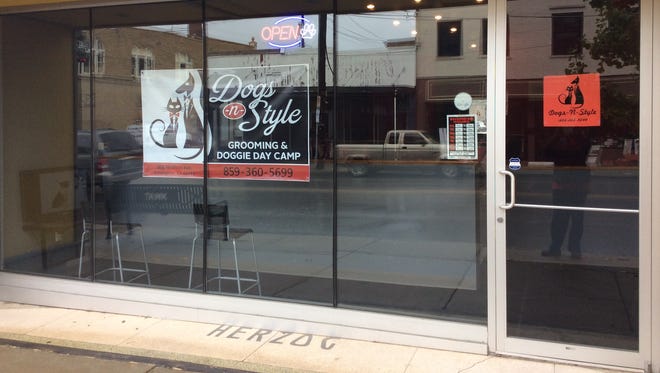 Dogs-N-Style opened on Oct. 2 in Covington.