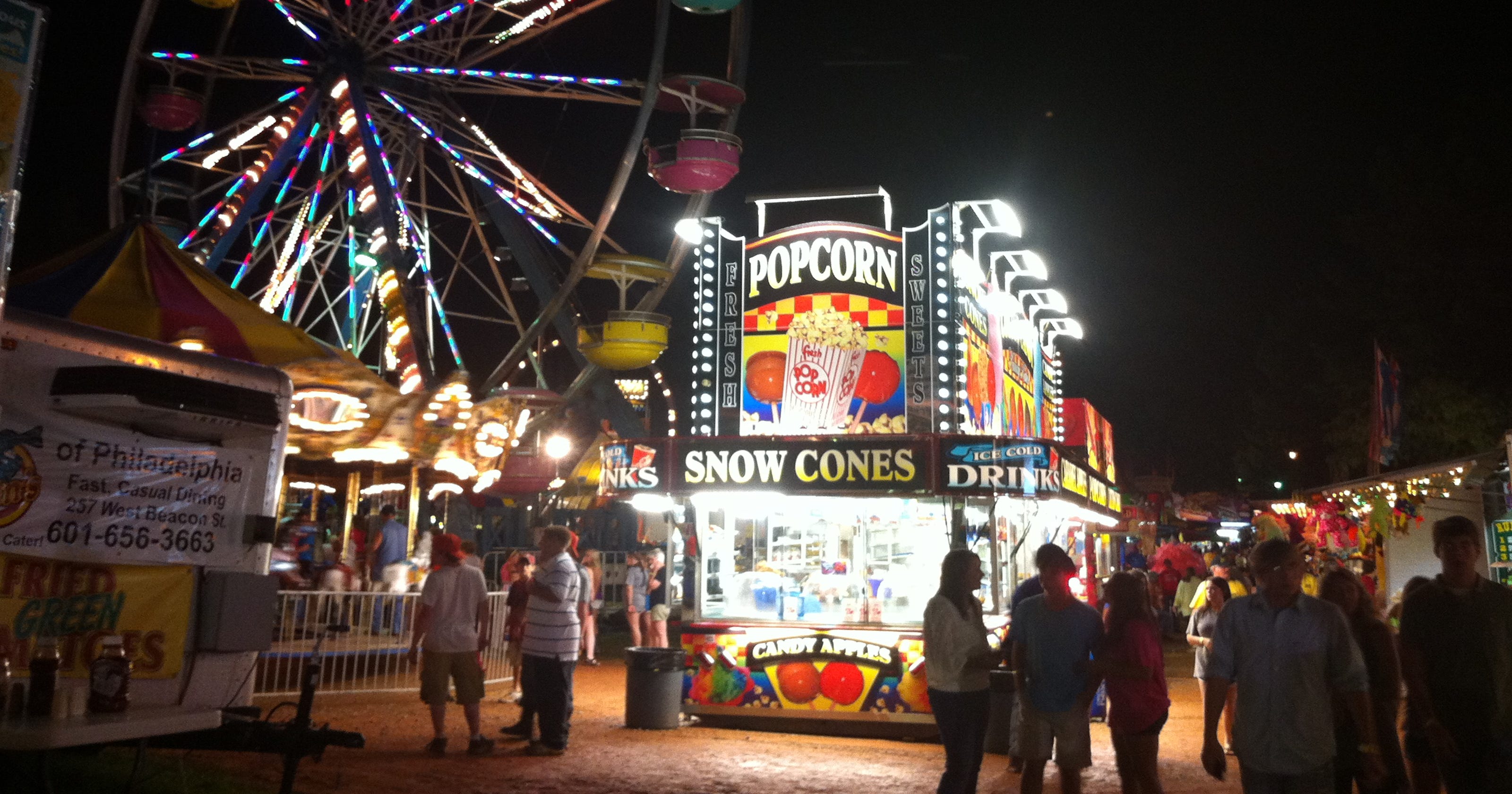 What to expect at the Neshoba County Fair