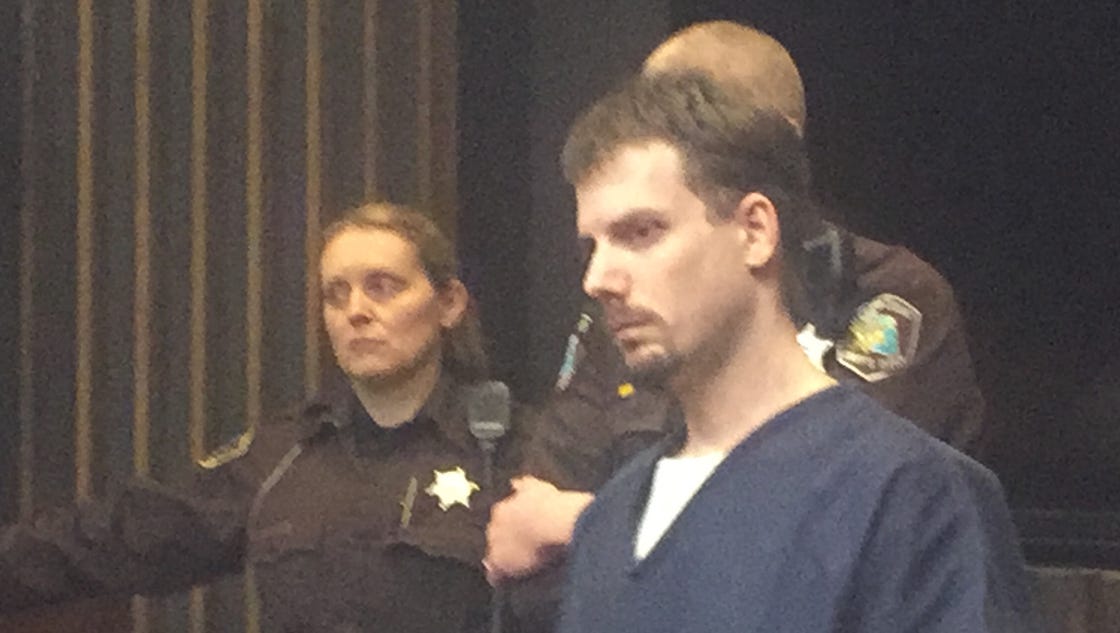 VanCallis gets life in prison in murder of Armada teen