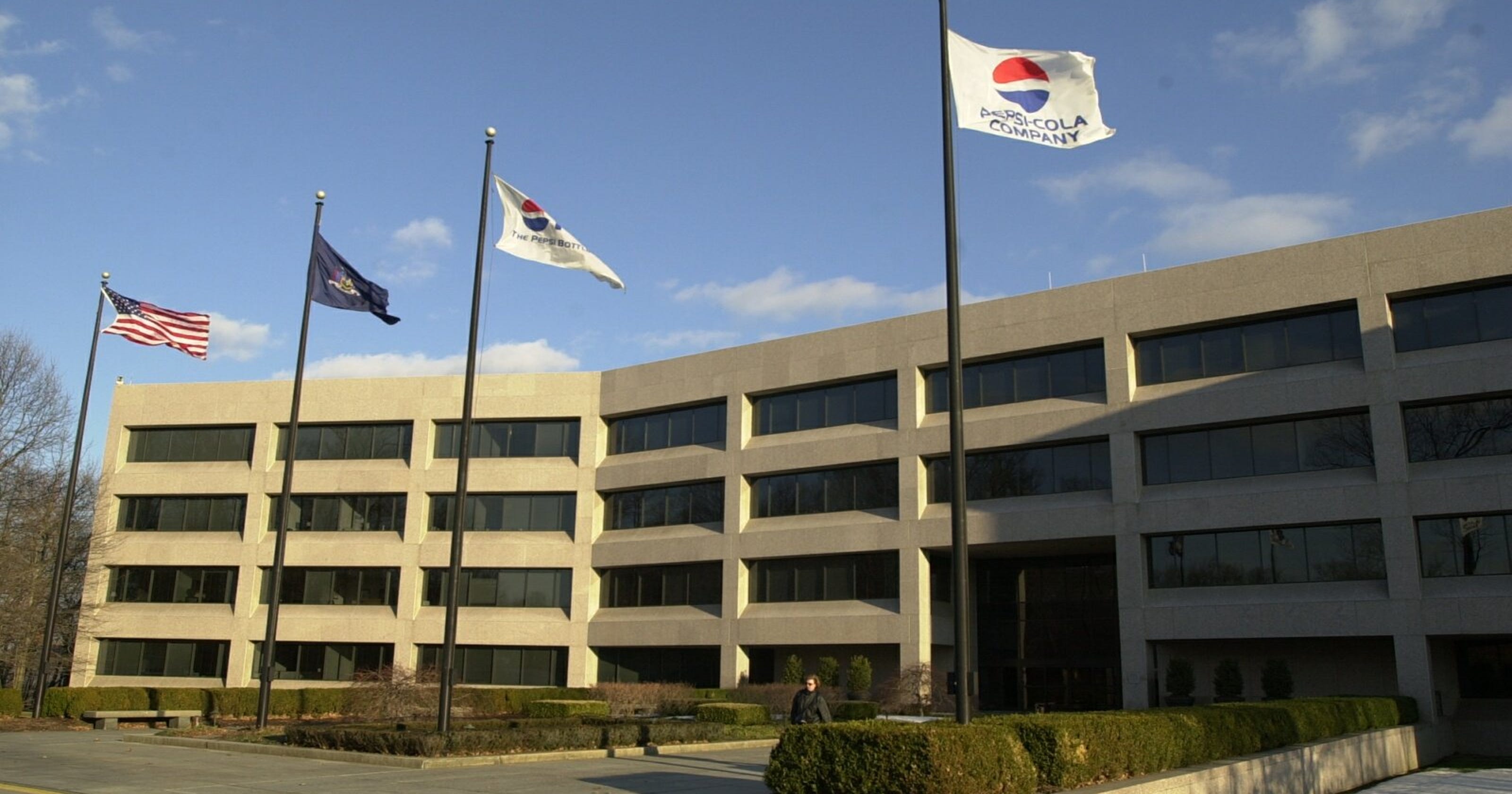 PepsiCo building in Somers to be sold as workers move to White Plains