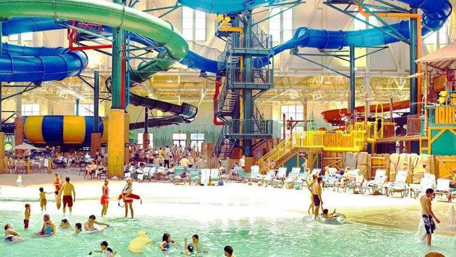 Great Wolf Lodge Northern California is now offering day passes, the Manteca indoor water park announced Wednesday.